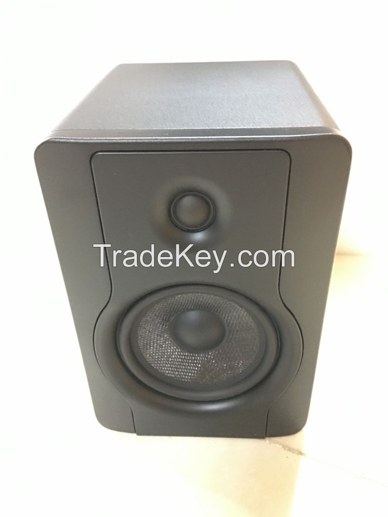 Monitor Speaker 5" Loudspeaker Powered Studio Reference Monitor Range High Quality Audio Speaker 5 Inch Monitor Speakers