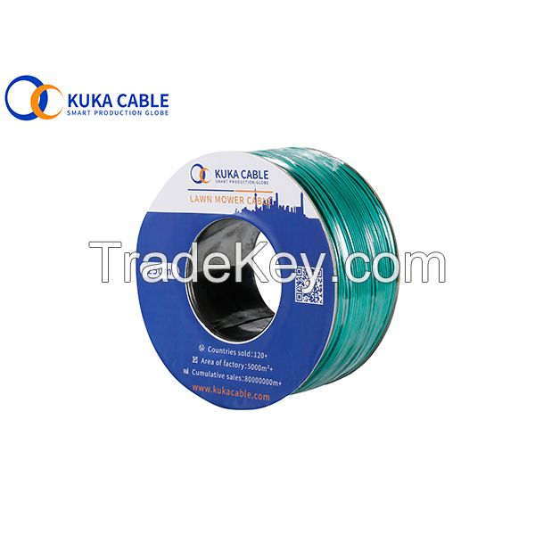 Lawn Boundary Cable For Robotic Mower Tinned Copper Robotic Boundary Signal Wire Manufacture