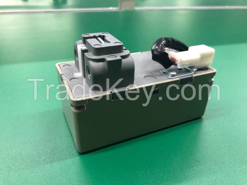 Ignition Switch Electronic Steering Lock
