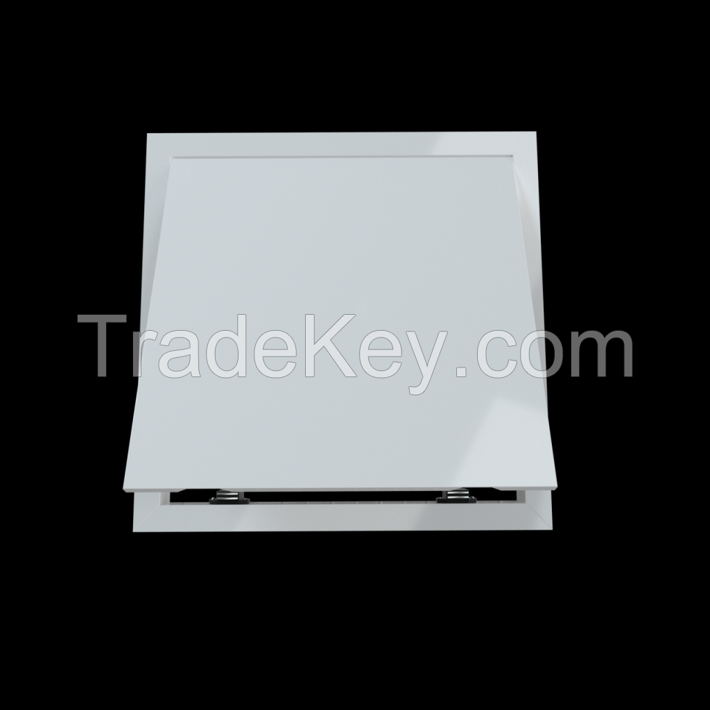 HVAC Air conditioning Snap touch lock access panel easy installation Trap door