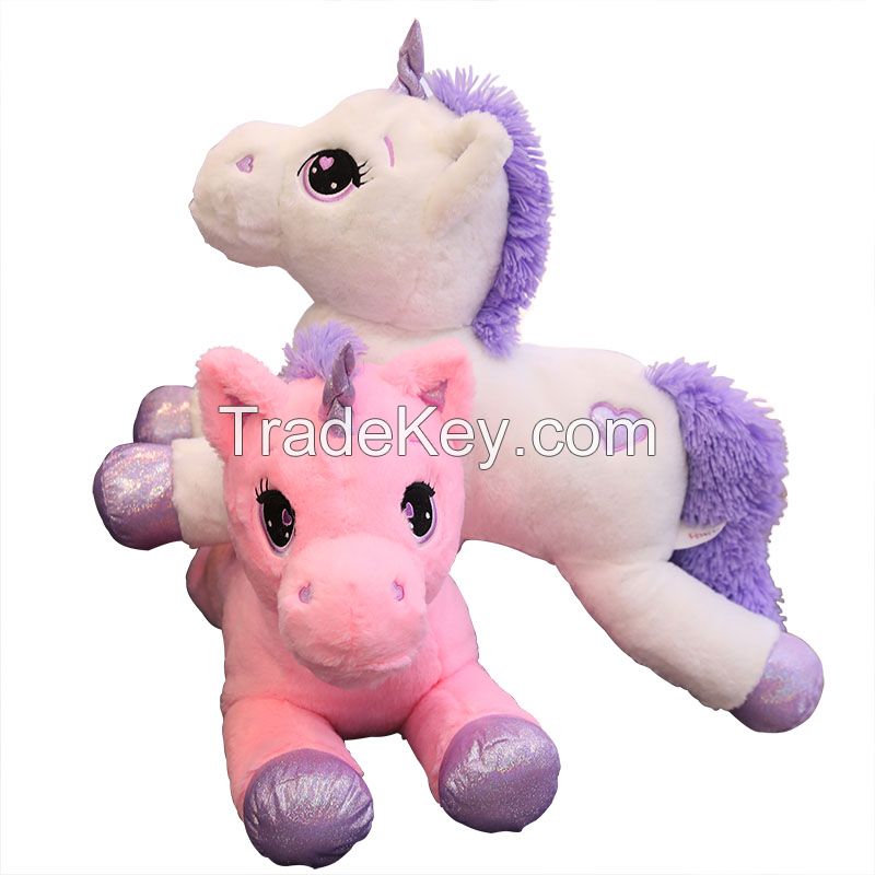 plush unicorn toys