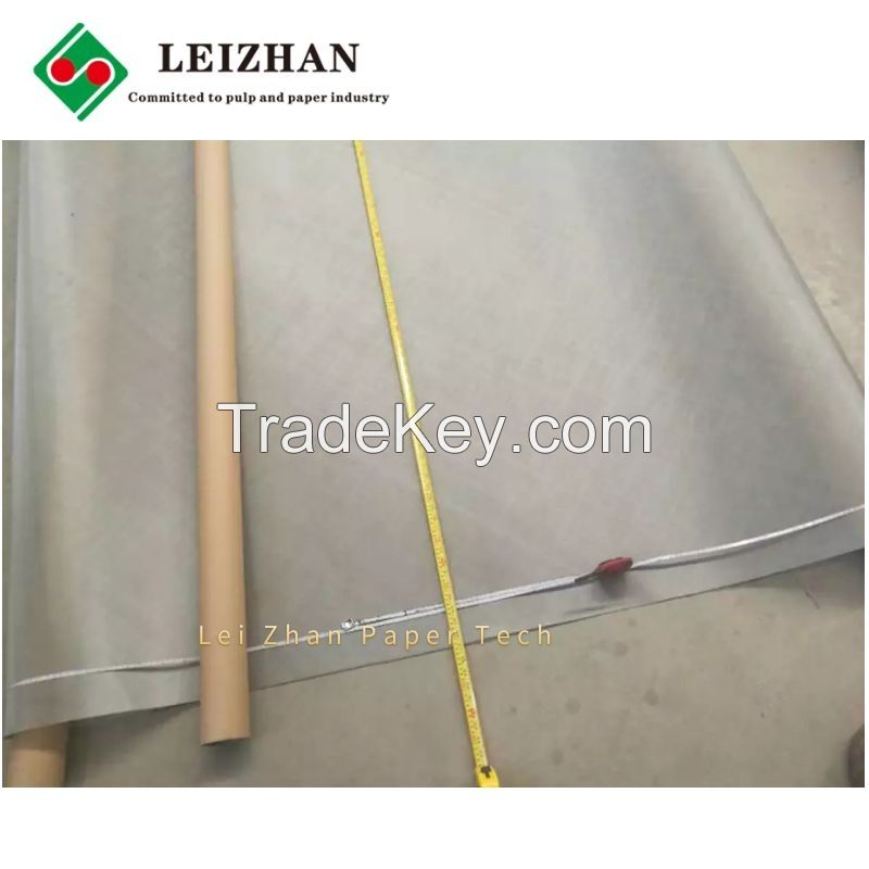 Stainless steel wire mesh of cylinder mould  for paper making pulp