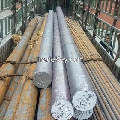 Hot Forged Alloy Structural Steel Round Bar