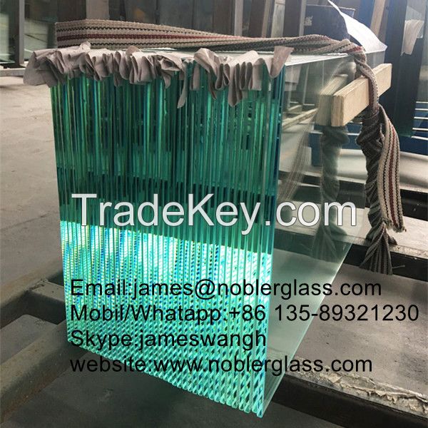 China Laminated glass with competitive price