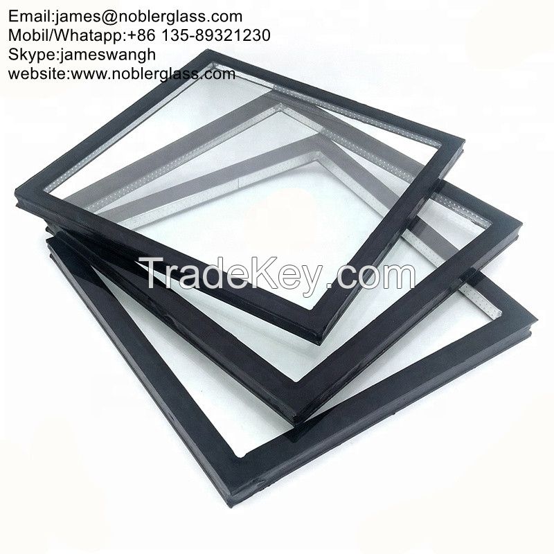 China insulated glass with competitive price