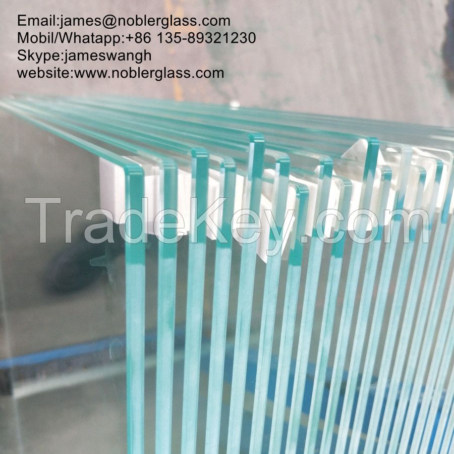 China tempered glass with competitive price