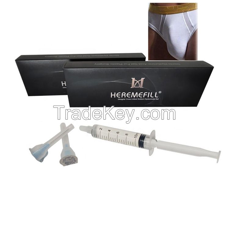 beauty care injection sodium  hyaluronic acid cross-linked butt dermal filler