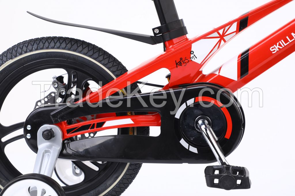 2021 NEW Magnesium Alloy Frame Kids Bike Bicycle