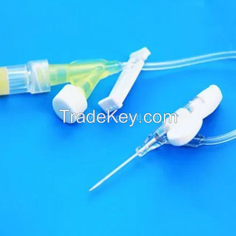 Rubber Stopper for Indwelling Needle