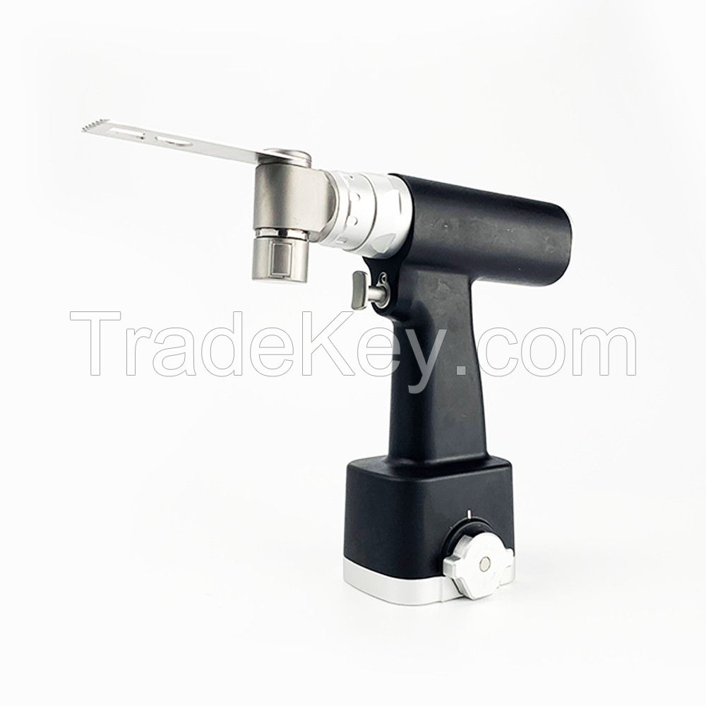 High power stainless steel electric orthopedic surgical oscillating saw