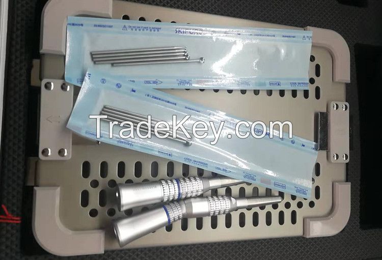 High Speed Spinal Bur Surgical Neurosurgery Burr Drill Medical Microsurgery Micro Electric Spine Drill