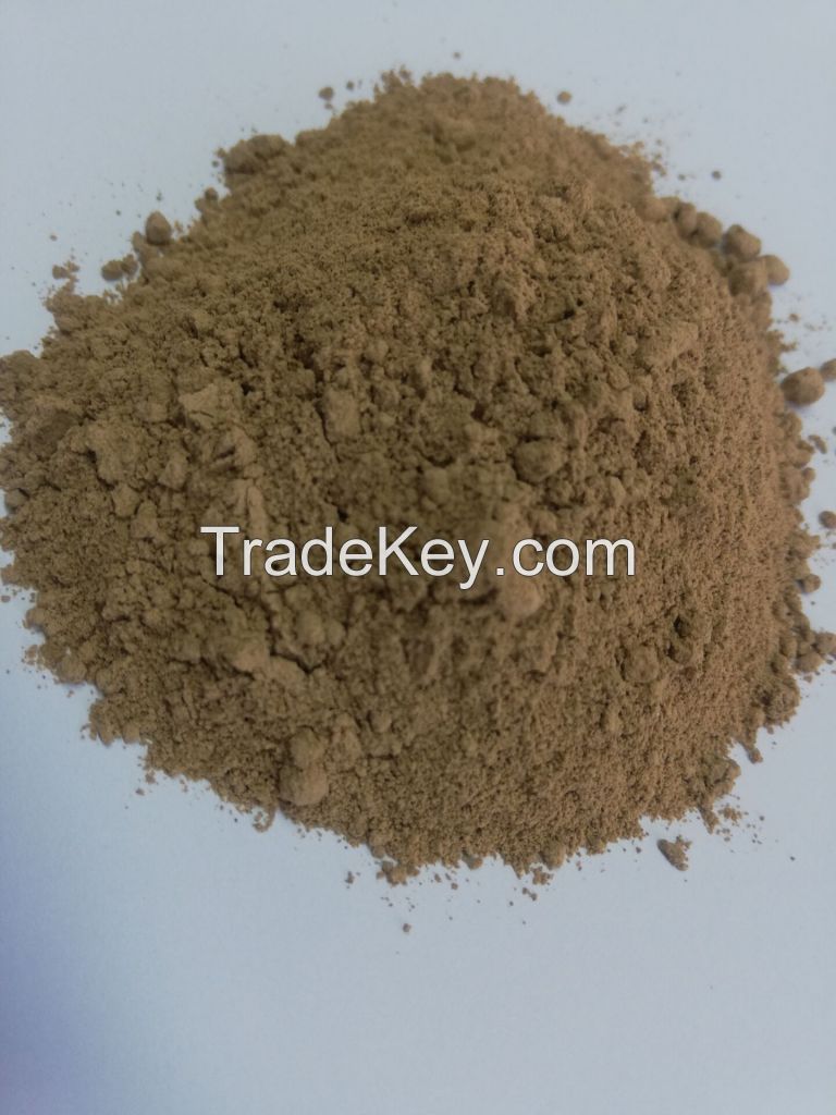 Ferrous carbonate powder iron supplement