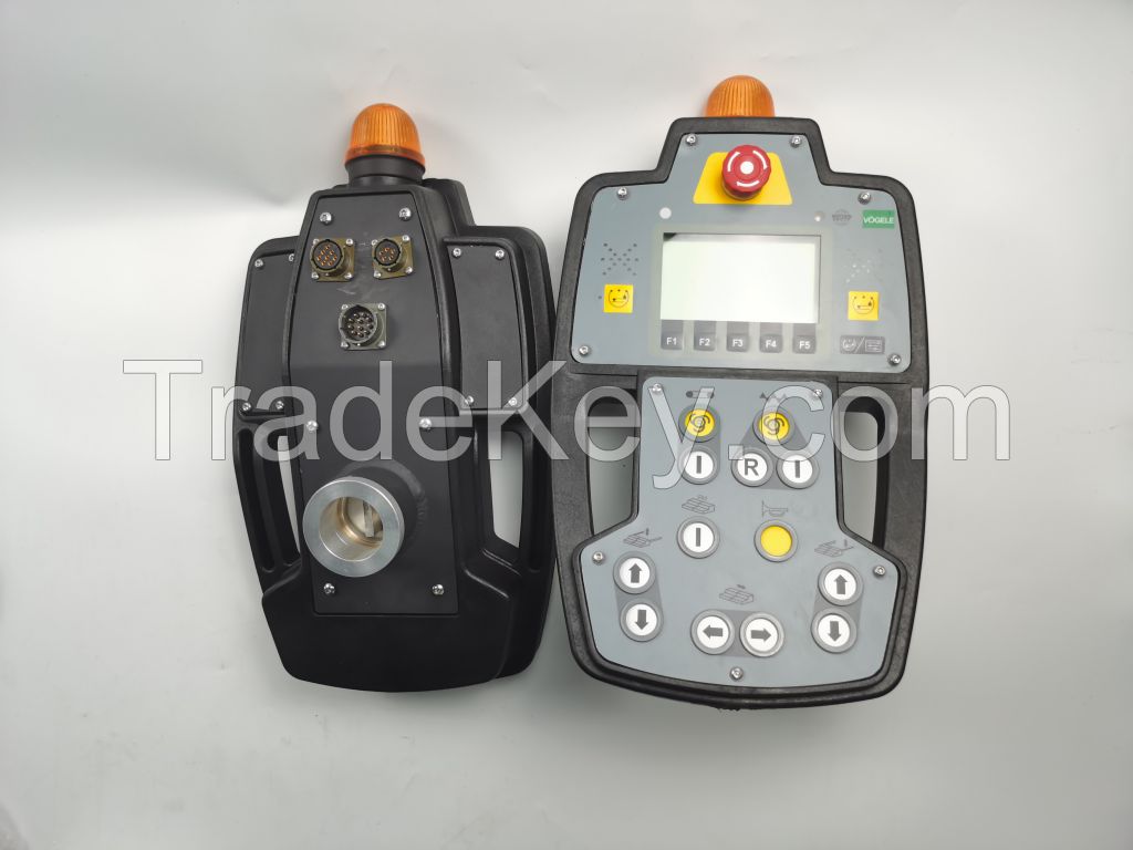 Vogele 1800-2 parts 2052116 remote control panel