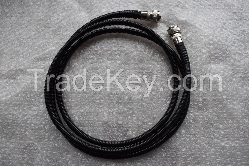 All kinds of cables for asphalt paver milling machine electrical parts