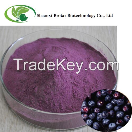 Supply Acai Berry Extract Powder 100% Water Soluble