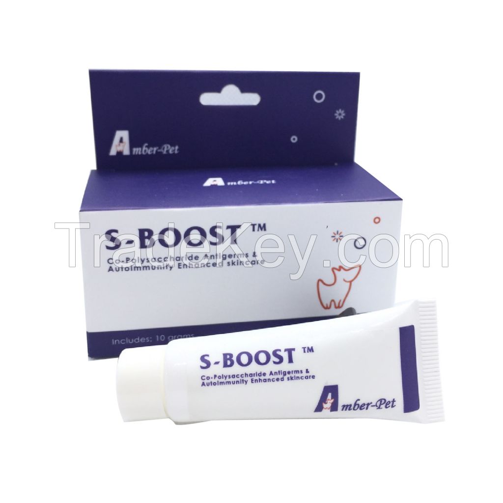 S-BOOST Antibacterial / Antifungal Gel