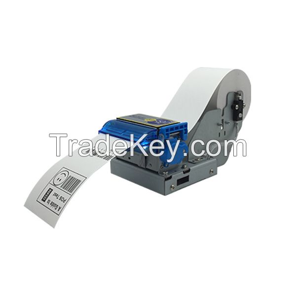 EP602-TM 60mm kiosk printer with vertical roll bracket