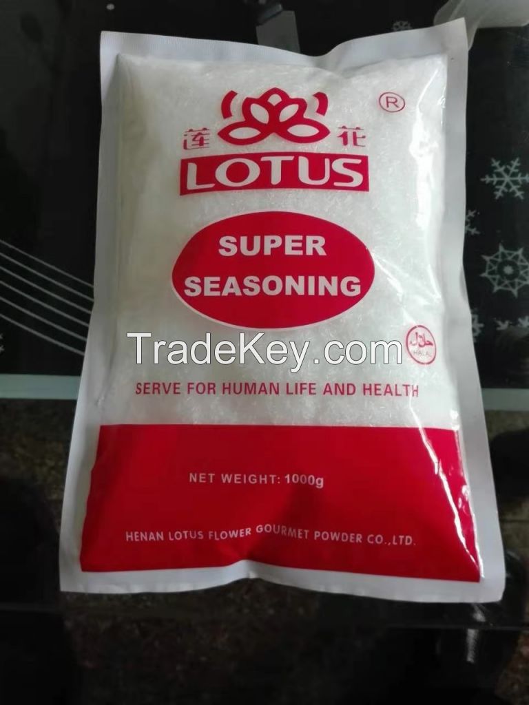 Lotus Seasoning  MSG  Delicious