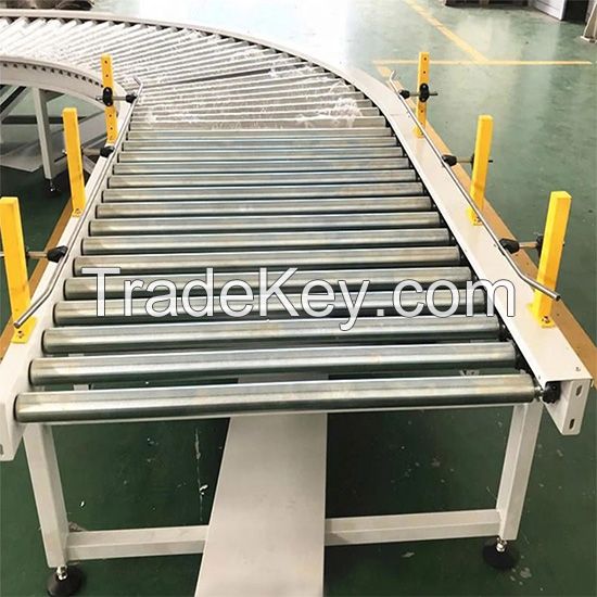 Manufacturer SS/Plastic Wire Mesh Conveyor/ Elevator Bucket for Food Conveying/Cooling/Quick-Freezing and Industrial Transporting