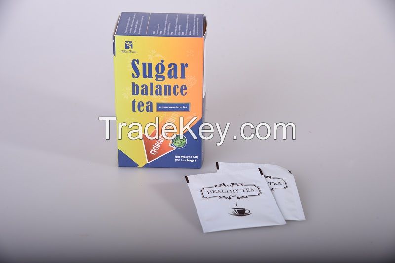 Natural Sugar balance tea with good price