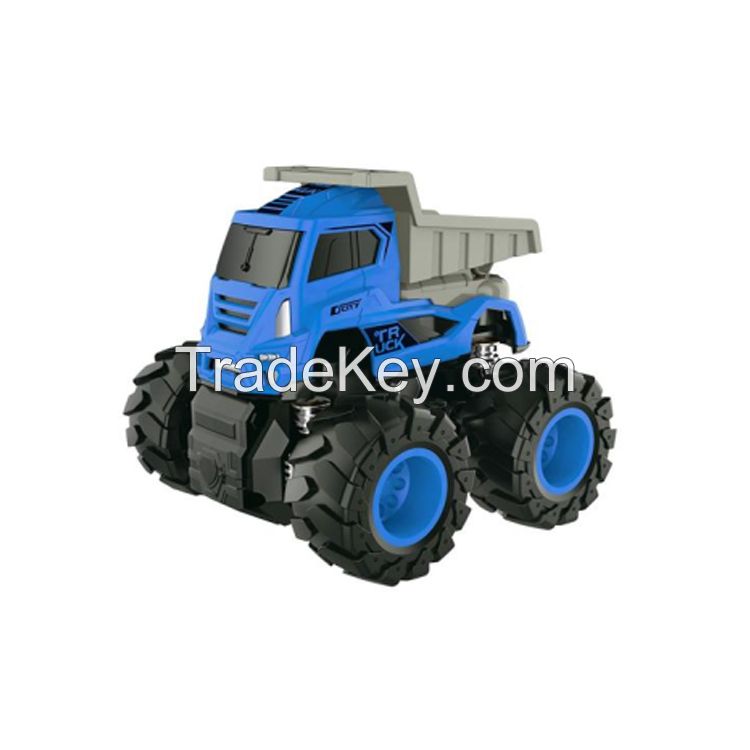 Hot selling alloy cheap other toy diecast toy vehicles inertial vehicle toy