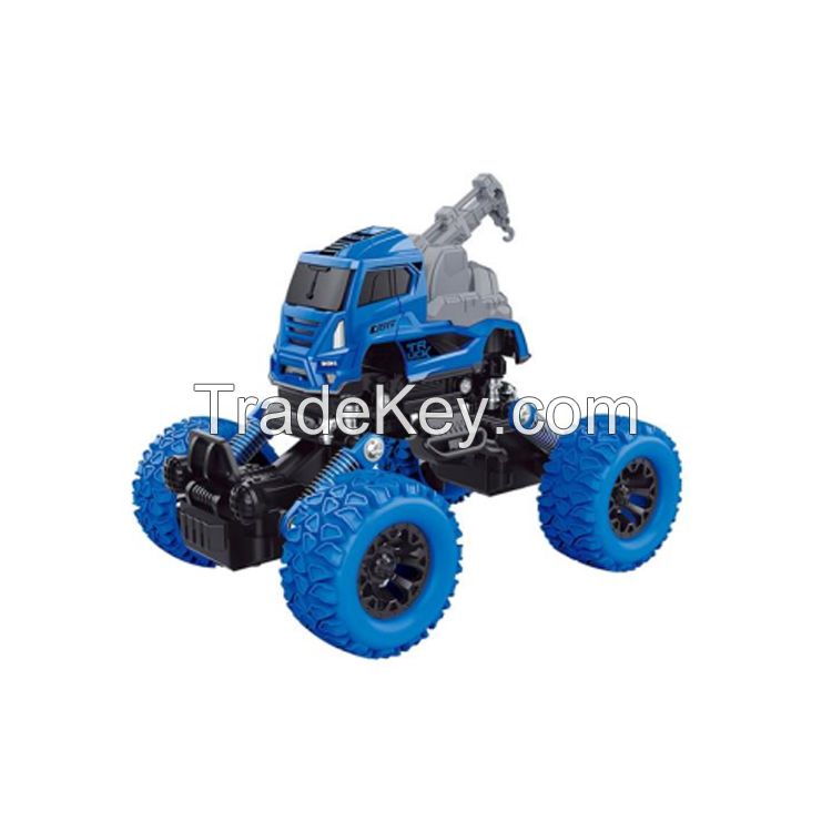 Fashion education engineering alloy metal toy vehicles car toy pull back vehicle