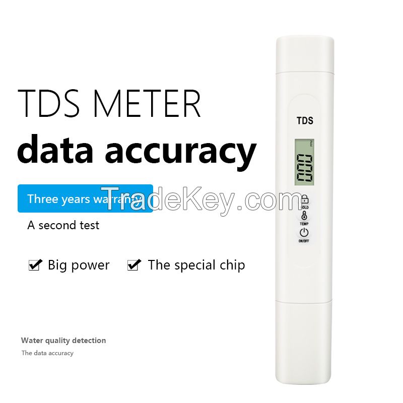 Digital TDS Meter Price Tester Accurate Water Sensor Factory Sale