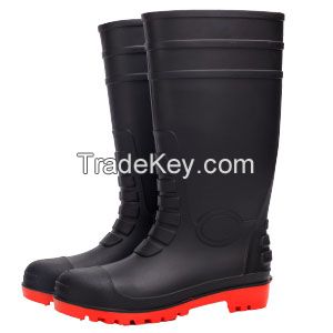 GUARD PVC Gumboots Safety Boots Manufacturer