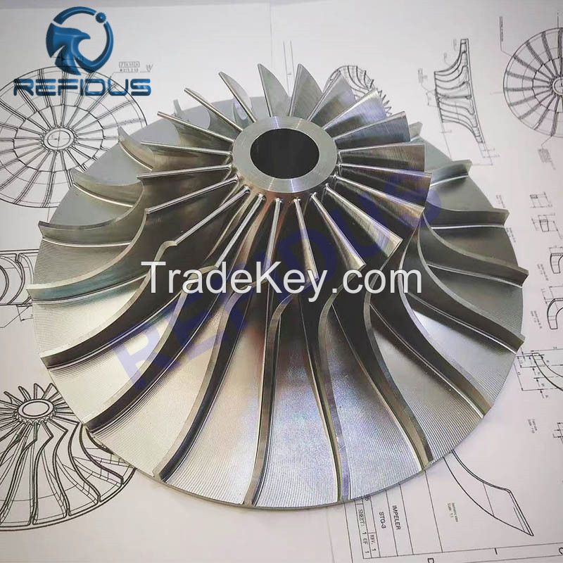Precision OEM cnc turning machining milling stainless steel parts