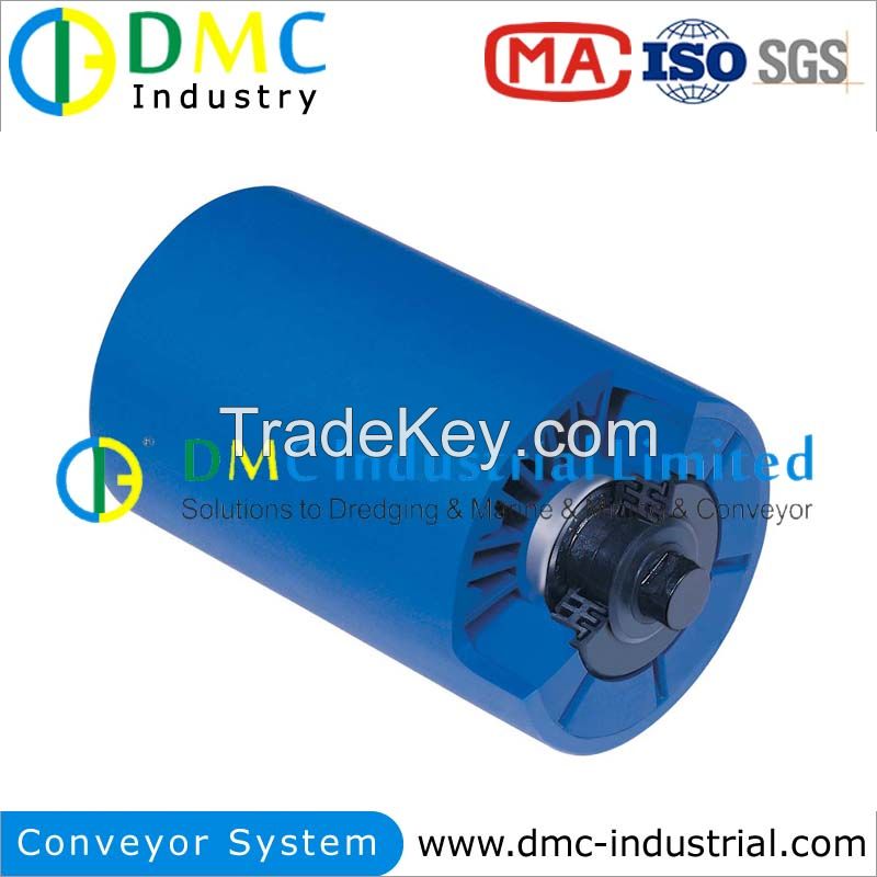 HDPE rollers/UHMWPE rollers/ rollers/conveyor idlers