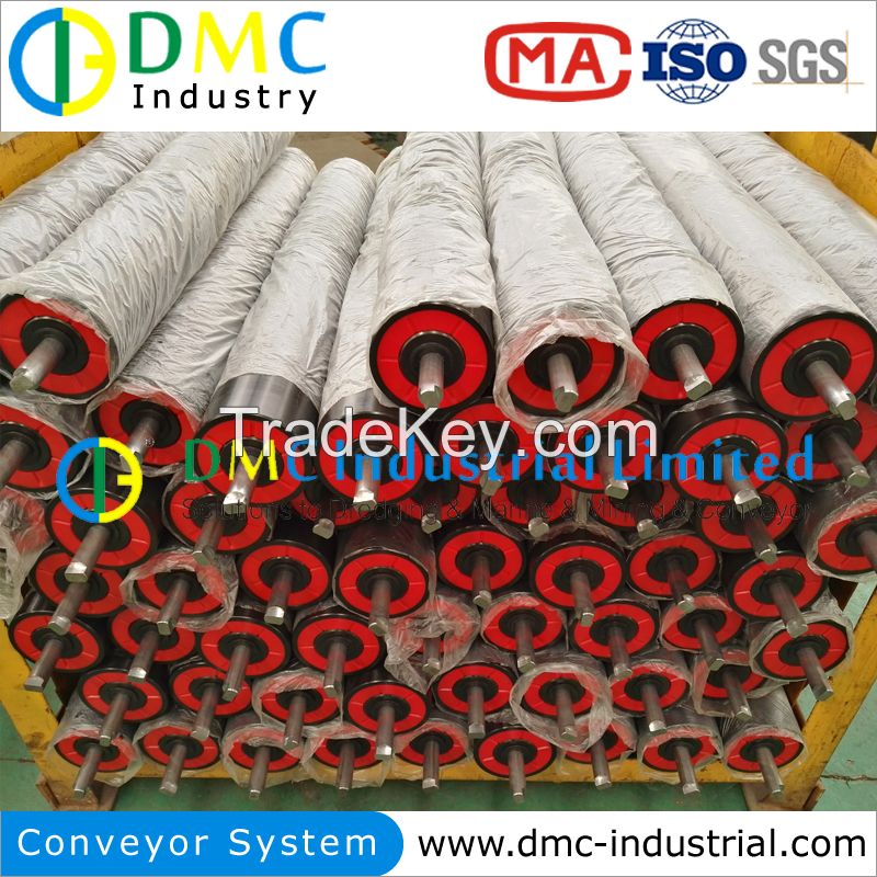 HDPE Conveyor Rollers/HDPE Rollers/King Rollers/Polymer Rollers