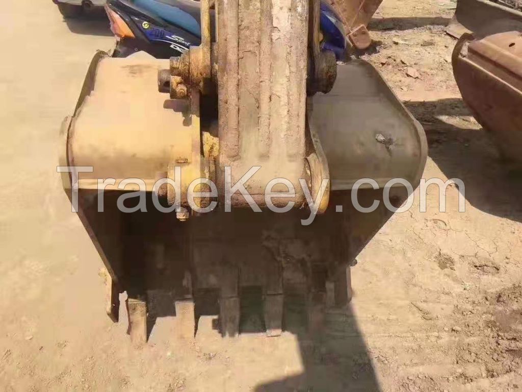 used excavator Komatsu pc 55 