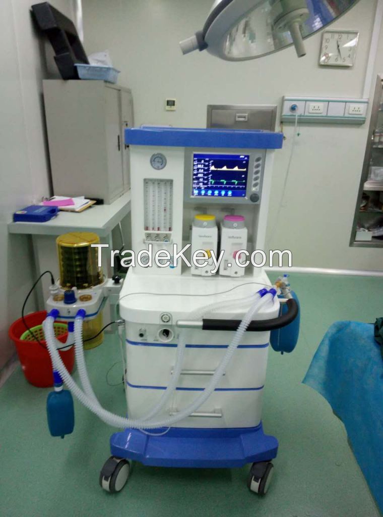 anesthesia system