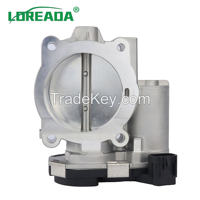 New arrival 72mm throttle valve for GM 12616994 12609009 12604075 S20018 F00H600073 2173103 025623501109