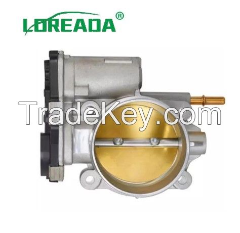 Top selling 72mm oem throttle bodies for GM 12631016 12616438  S20094 TB1048  2173107  F00H600076