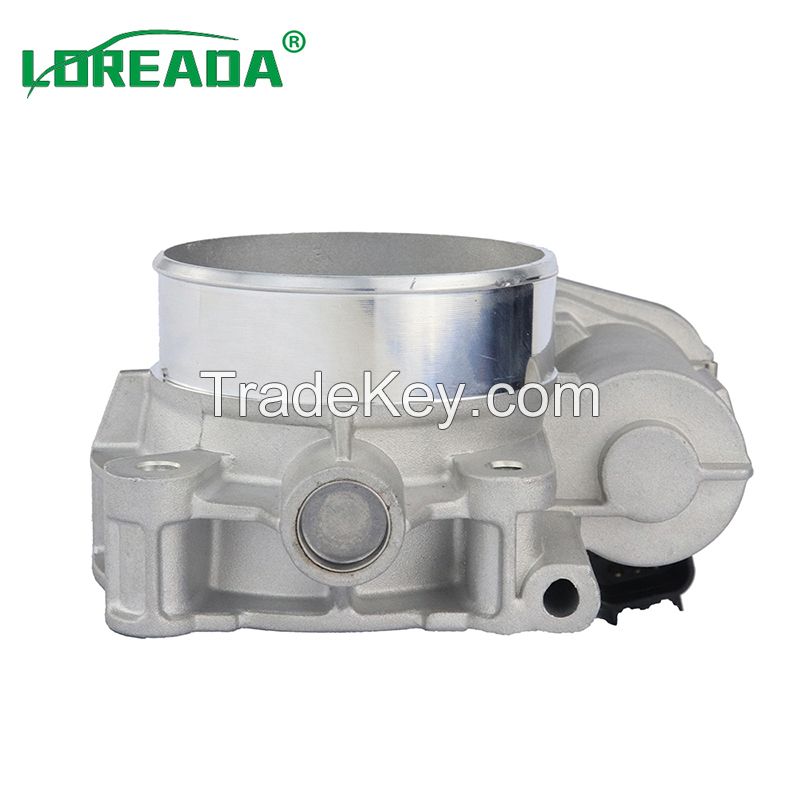 New arrival 72mm throttle valve for GM 12616994 12609009 12604075 S20018 F00H600073 2173103 025623501109