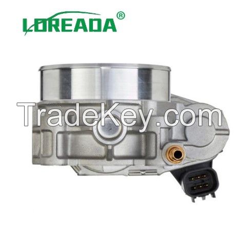 Top selling 72mm oem throttle bodies for GM 12631016 12616438  S20094 TB1048  2173107  F00H600076