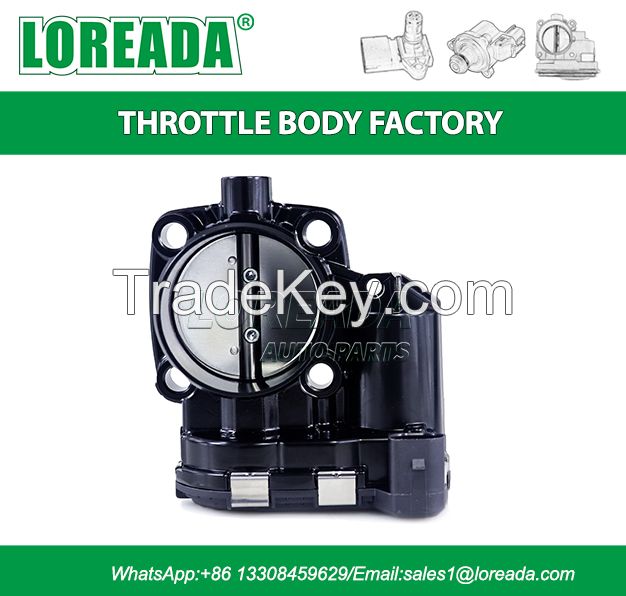 Sale Motorboat Electronic Throttle Body 0280750505 420892590 420892592 For Seadoo Sea-Doo RXP X260 X300 Wake 215 230