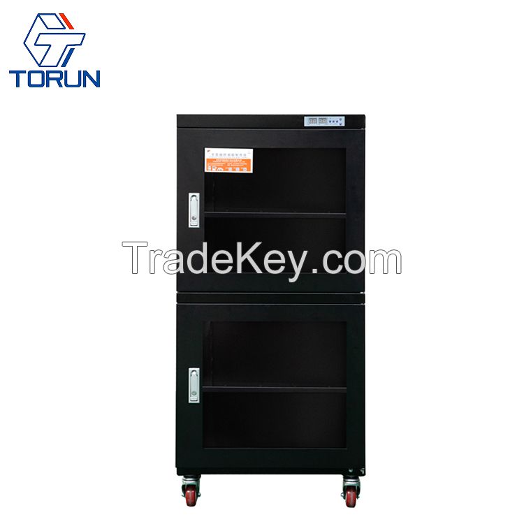 Temperature Humidity Control esd dry cabinet With Humidity range 1%-10% RH 