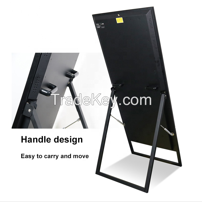 43" /49"/55 " Standing LCD Digital Signage Media Player