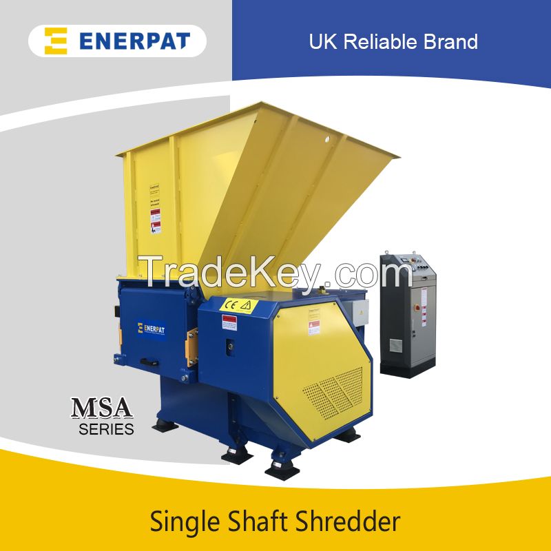 UK Enerpat High Quality Wood Pallet Crusher Machine With CE and ISO