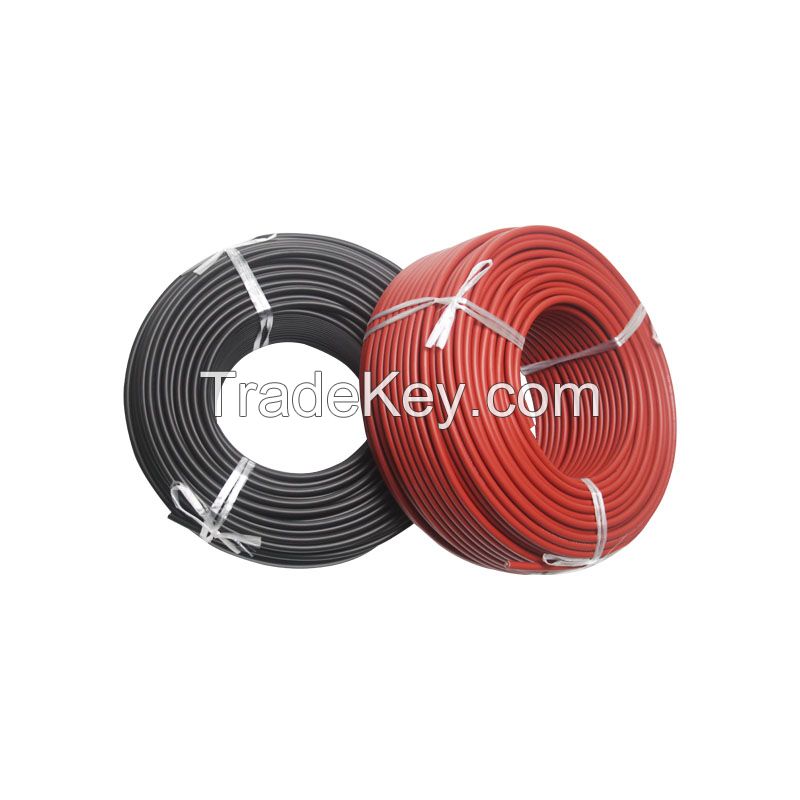1500VEN50618:2014 solar cable 4mm/6mm/10mm