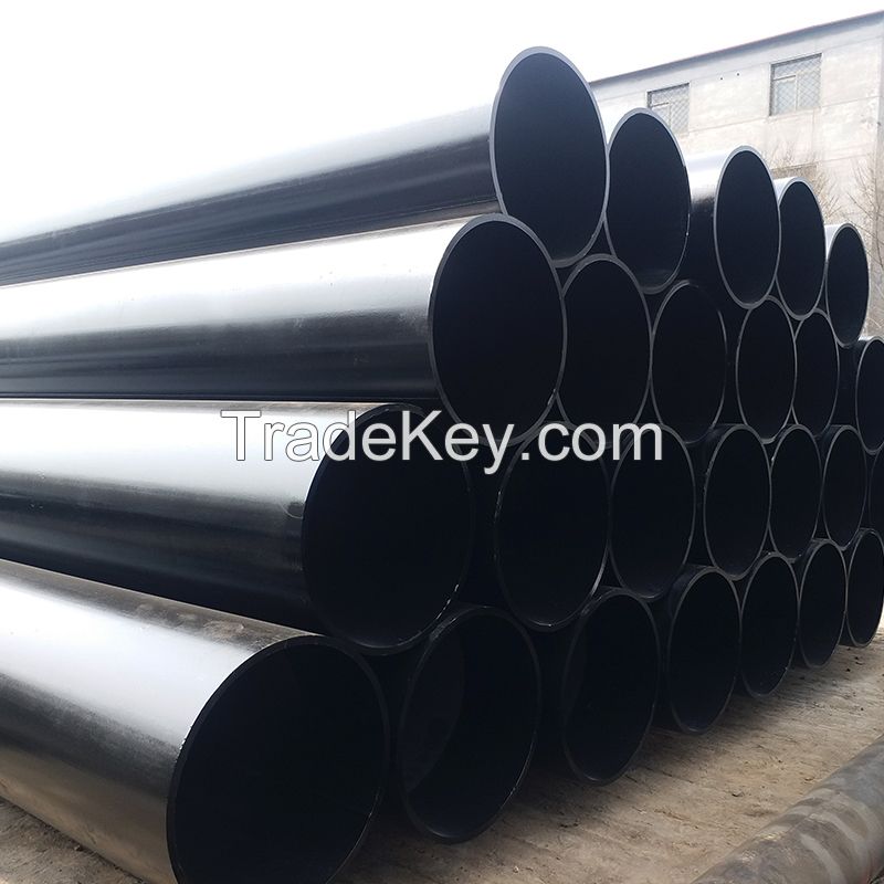 ASTM A672 Gr.50 609.6mm LSAW steel piling pipe