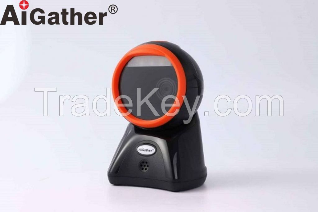 A-80 2d barcode scanner for retailing and shops