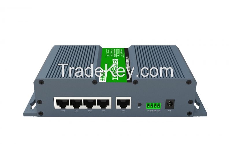 GP-R650 Industrial Grade 5g Wireless Router WiFi router 3G\4G\5G