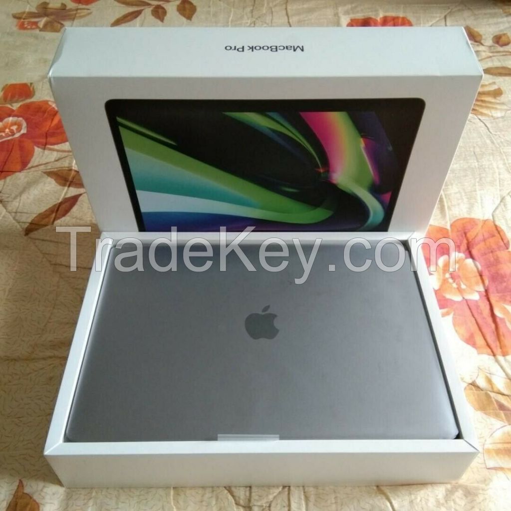  New Appl Mac Book Pro 16 Inch 512GB 1TB Laptops 2.6GHz i9 Touchpad - 2020 - Latest Model