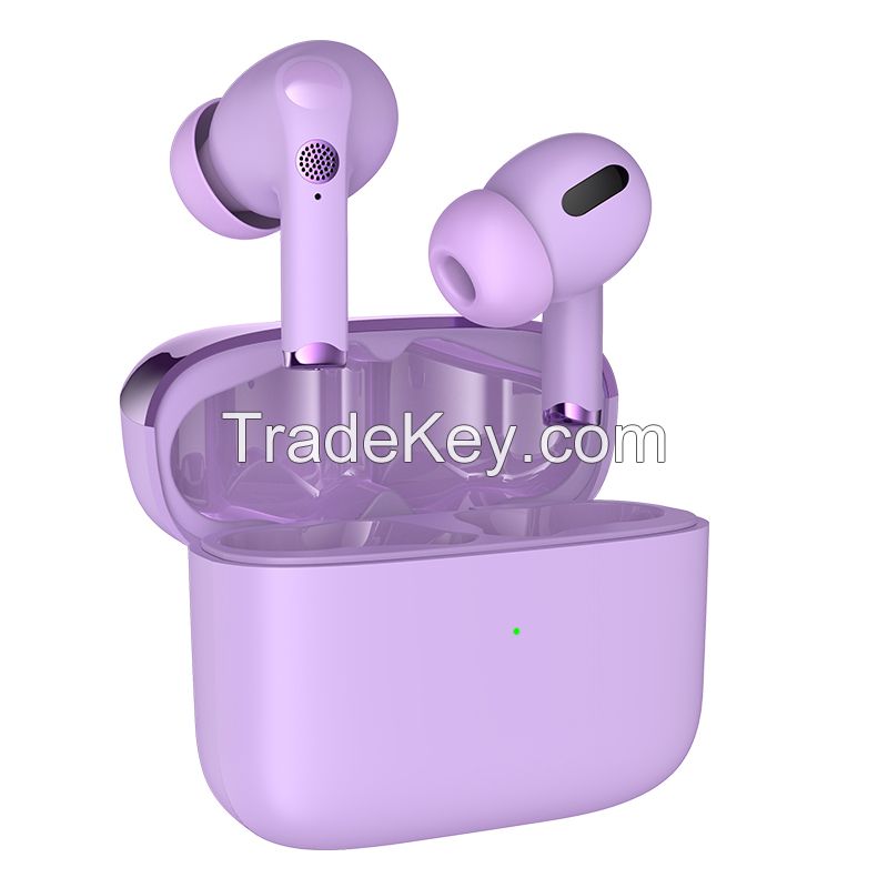 Real ANC Active Noise Cancelling TWS Wireless Earphone