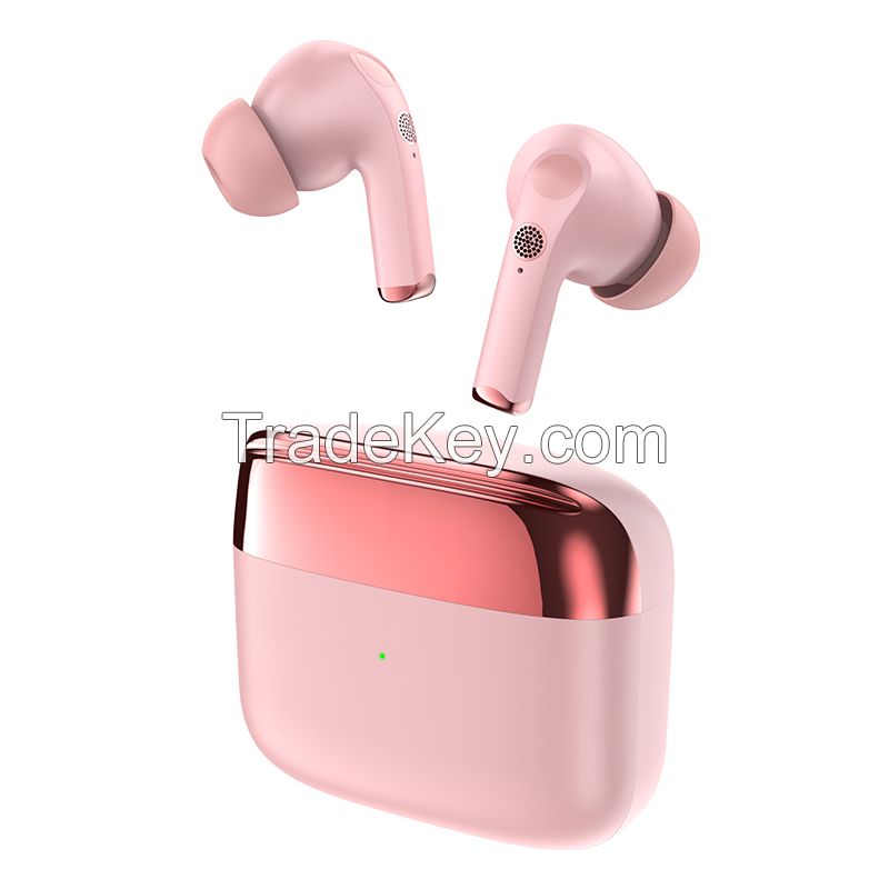  Real ANC Active Noise Cancelling TWS Wireless Earphone
