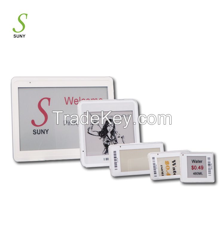 Suny 433MHz Display Modules Demo Kit E-ink Electronic Shelf Label ESL