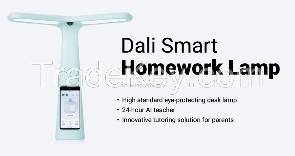Dali Smart Homework lamp